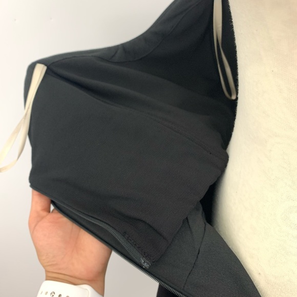 EUC - 🎉GORGEOUS🎉 Halston Heritage Strapless Structured Dress 10 - Picture 5 of 7